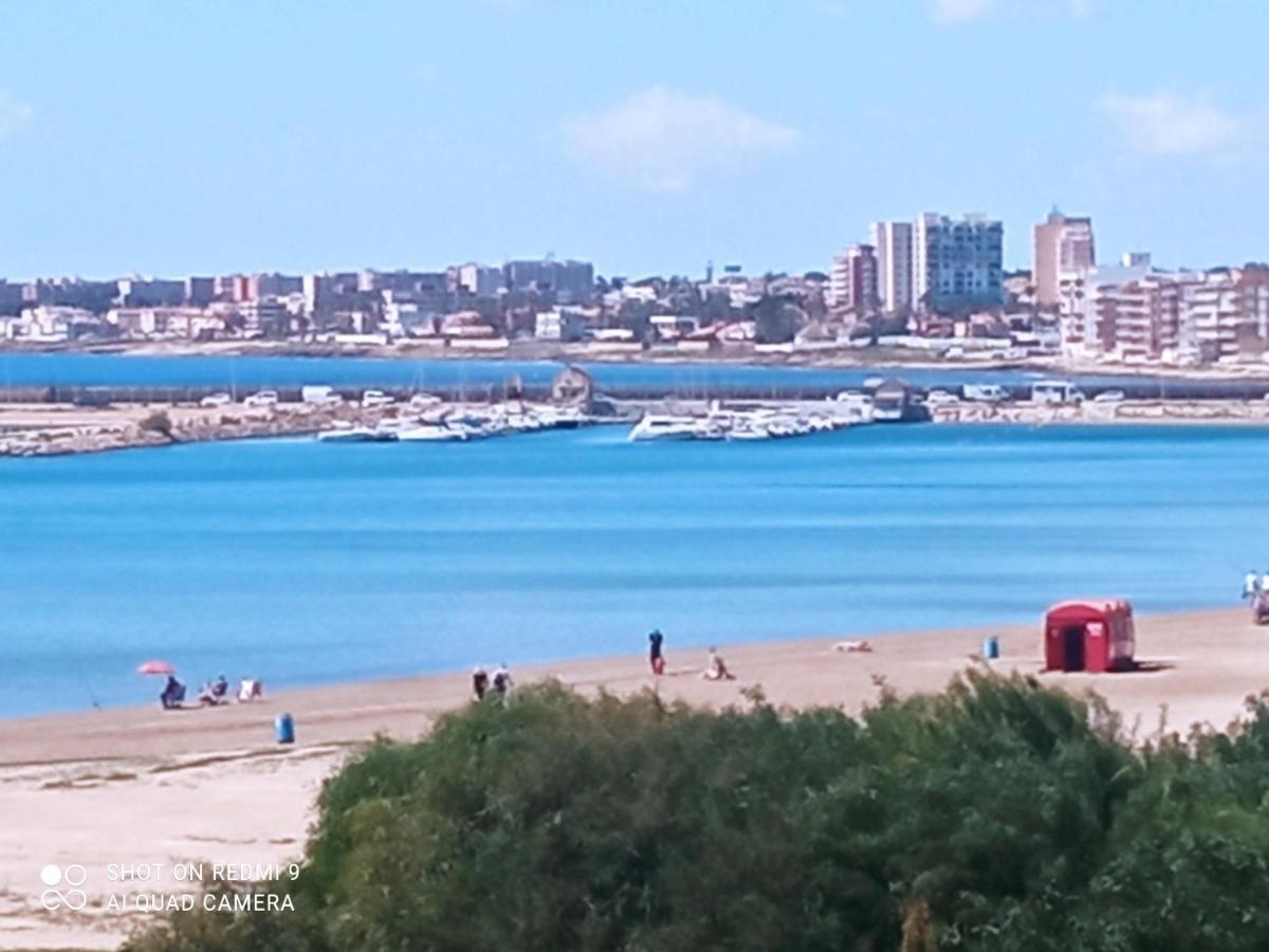 Torre-Beach Torrevieja Exterior photo